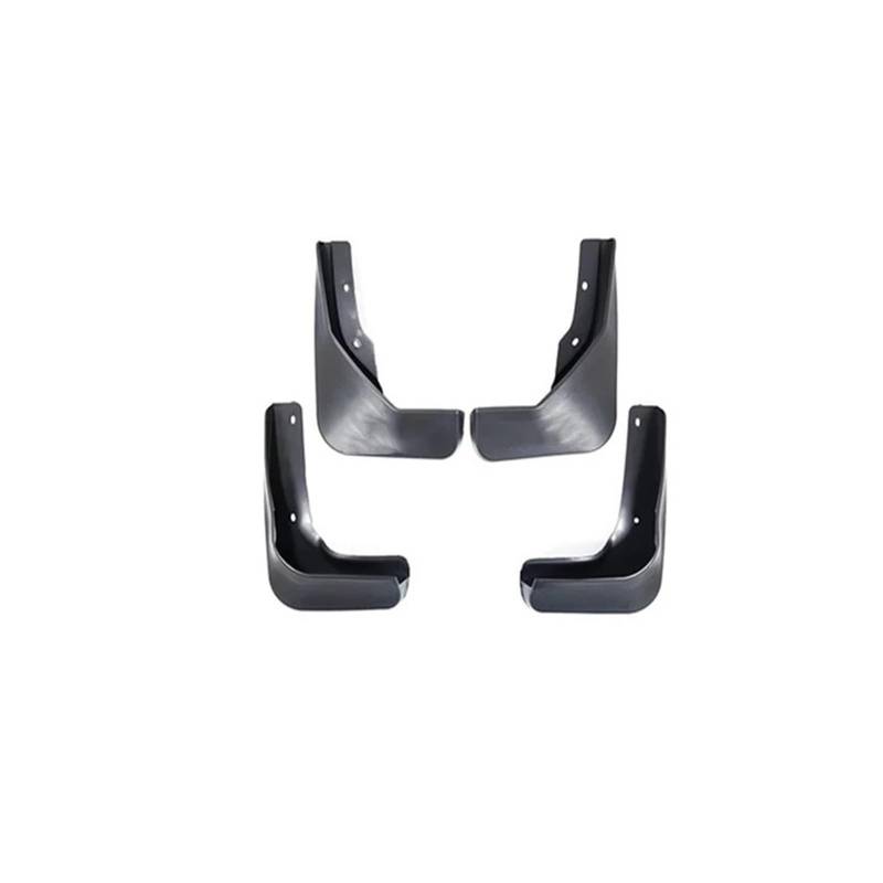 Stück Schmutzfänger Mud Flaps Für VW Für Jetta Für A6 2011 2012 2013 2014 2015 2016 2017 2018 MK6 5C6 Auto-Schmutzfänger Kotflügel Spritzschutz Kotflügel Schmutzfänger Schlammklappe Spritzschutz(2015- von RAGPUKMUAN