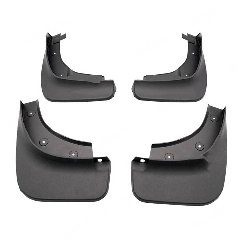 Stück Schmutzfänger Mud Flaps Für VW Für Touareg Für 2017 2018 2019 Vorn Hinten Kotflügel Kotflügel Spritzschutz Schmutzfänger Schlammklappe Spritzschutz von RAGPUKMUAN