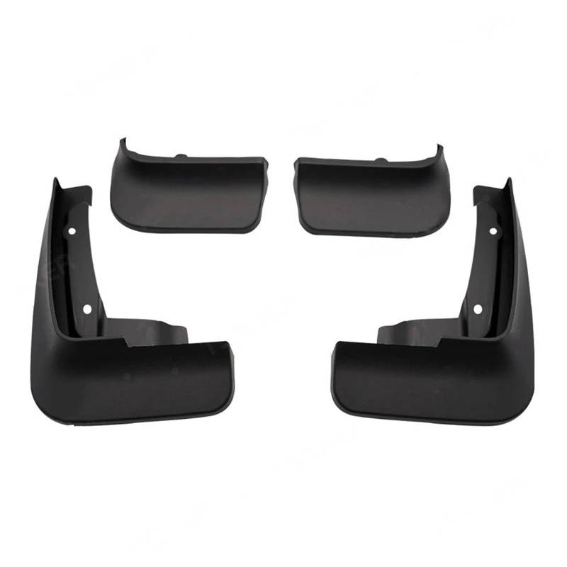 Stück Schmutzfänger Mud Flaps Für VW Transporter T5 T6 Caravelle 2004 2015 2016 2017-2021 Auto Schmutzfänger Spritzschutz Kotflügel-Schmutzfänger Schlammklappe Spritzschutz von RAGPUKMUAN