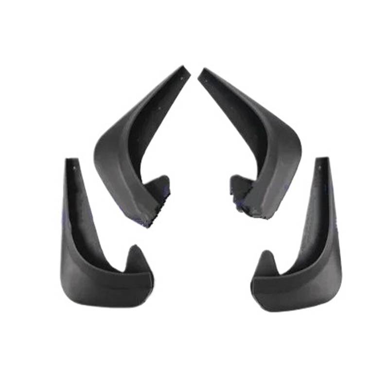 Stück Schmutzfänger Mud Flaps Für Volvo V40 V50 Für V60 V70 XC70 Für XC90 Schmutzfänger Vorn Hinten Schmutzfänger Spritzschutz Kotflügel Schlammklappe Spritzschutz von RAGPUKMUAN
