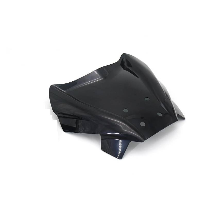 Tourenscheibe Getönt Für CB1000R CB650R CB 1000 R CB 650 R 2018 2019 2020 Motorrad Windschutzscheibe Windabweiser Windschutz Verkleidung Schallwand Abdeckung Bildschirm Motorräder Deflektor(Black) von RAGPUKMUAN