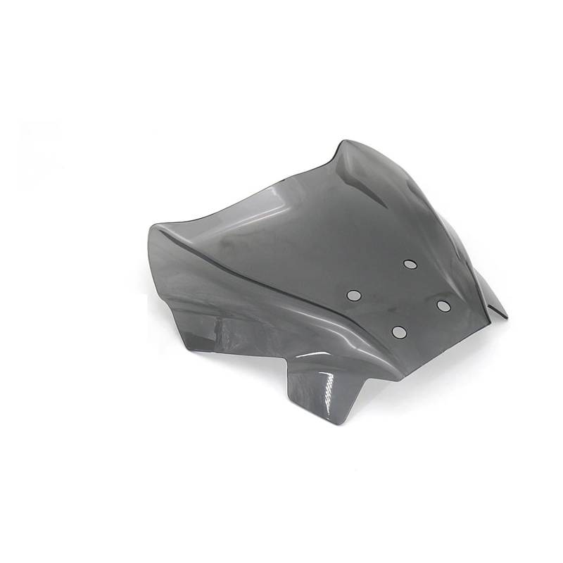 Tourenscheibe Getönt Für CB1000R CB650R CB 1000 R CB 650 R 2018 2019 2020 Motorrad Windschutzscheibe Windabweiser Windschutz Verkleidung Schallwand Abdeckung Bildschirm Motorräder Deflektor(Dark smoke von RAGPUKMUAN
