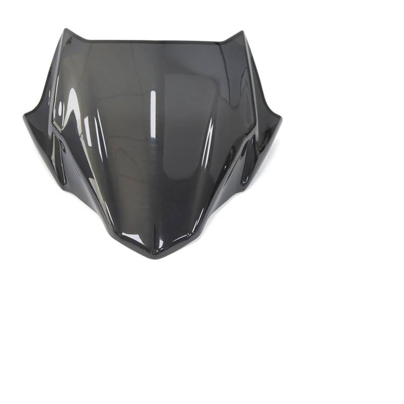 Tourenscheibe Getönt Für CB400F CB500F CB 400F CB 500F 2016 2017 2018 2019 2020 2021 2022 2023 Motorrad Zubehör Windschutzscheibe Windabweiser Motorrad Bildschirm Motorräder Deflektor(Dark Gray) von RAGPUKMUAN