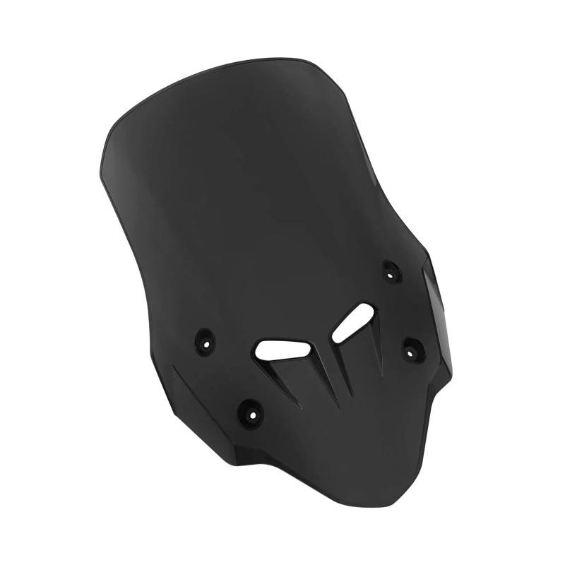 Tourenscheibe Getönt Für CB400X CB500X CB400 X CB500 X 2019 2020 2021 2022 2023 2024 Motorrad Bildschirm Double Bubble Windschutzscheibe Deflektor Schutz Bildschirm Motorräder Deflektor(Black) von RAGPUKMUAN