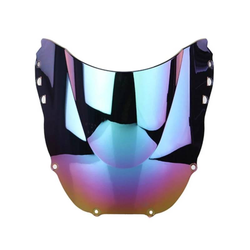Tourenscheibe Getönt Für CBR 900 RR CBR900 RR CBR900RR CBR-900RR CBR919 CBR 919 CBR-919 1998 1999 Motorrad-Windschutzscheibe Double Bubble Visier Verkleidung Deflektor Bildschirm Motorräder Deflektor( von RAGPUKMUAN