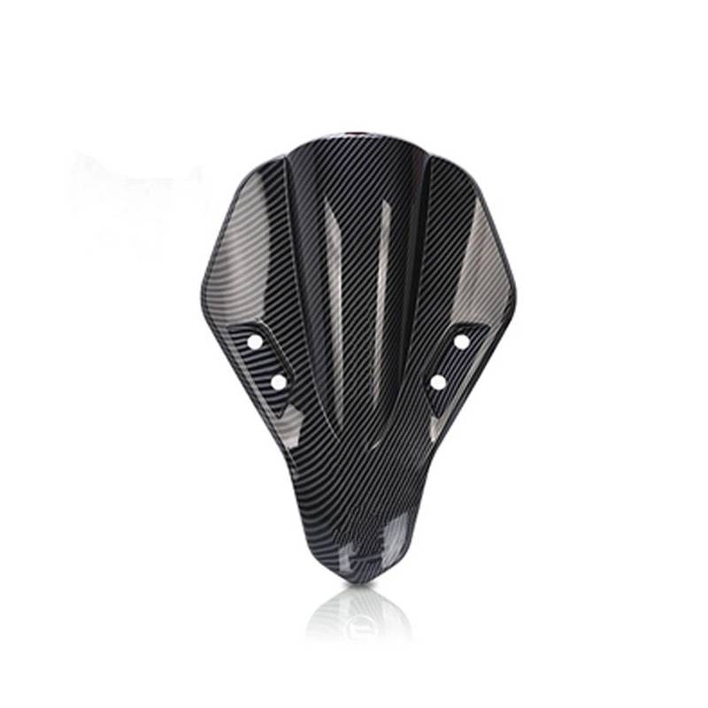 Tourenscheibe Getönt Für CFMOTO CF Moto 250SR 300SR 300 SR 250 SR MY22 2019 2020 2021 2022 Motorrad Frontscheibe Windschutz Verkleidung Wind Deflektor Bildschirm Motorräder Deflektor(C) von RAGPUKMUAN