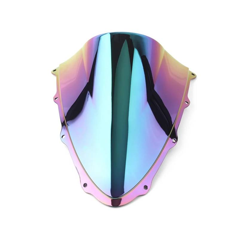Tourenscheibe Getönt Für Ducati 1299 1299S Panigale S 959 2015 2016 2017 2018 2019 2020 2021 Motorrad Double Bubble Windschutzscheibe Deflektor Schutz Wind Bildschirm Bildschirm Motorräder Deflektor(I von RAGPUKMUAN