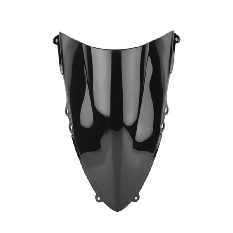 Tourenscheibe Getönt Für Ducati Panigale 1199 899 1199S 1199R 2011-2015 2016 2017 Motorrad Double Bubble Windschutzscheibe Deflektor Schutz Wind Bildschirm Bildschirm Motorräder Deflektor(Black) von RAGPUKMUAN