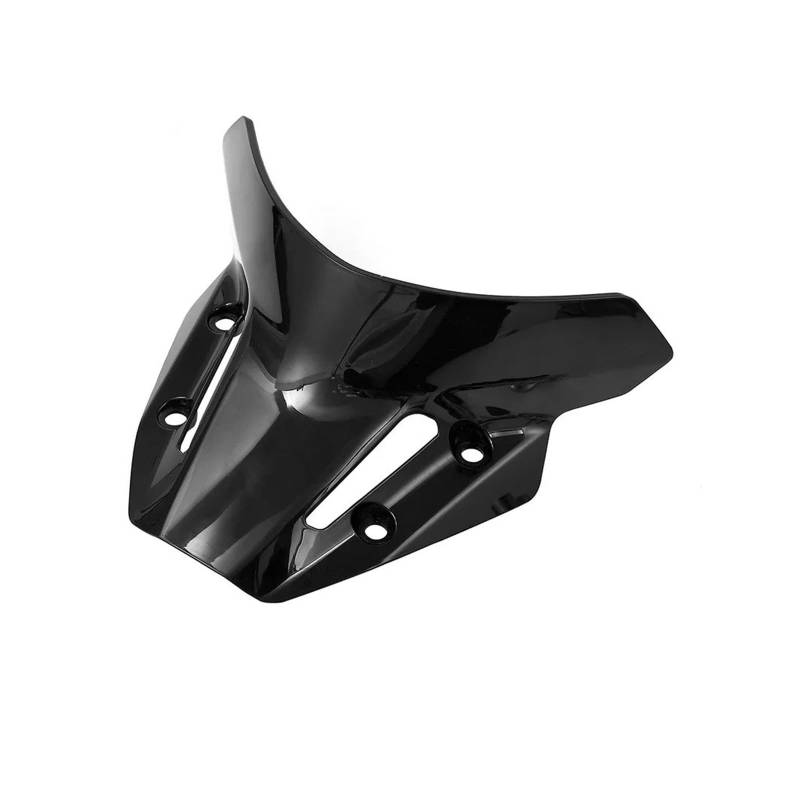 Tourenscheibe Getönt Für FZ 09 FZ-09 FZ09 Für MT-09 Für MT09 MT 09 SP 2021 2022 Motorradzubehör Seitenwindschutzscheibenabweiser Windschutzscheibe Bildschirm Motorräder Deflektor von RAGPUKMUAN