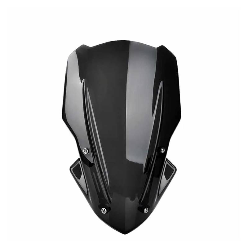 Tourenscheibe Getönt Für Kawasaki Für Z900 Z 900 2017 2018 2019 2020 2021 2022 2023 2024 Windschutzscheibe Windschutz Motorrad Wind Bildschirm Deflektoren Bildschirm Motorräder Deflektor(A(2017-2019)) von RAGPUKMUAN
