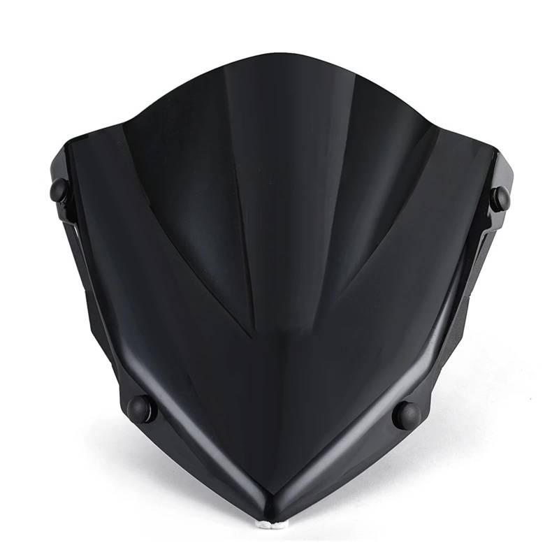 Tourenscheibe Getönt Für MT-03 MT03 MT 03 MT25 MT-25 MT 25 2020 2021 2023 Motorrad Wind Bildschirm Deflektoren Windschutzscheibe Windschutz Bildschirm Motorräder Deflektor(2) von RAGPUKMUAN