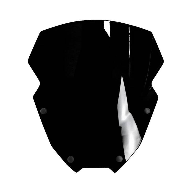 Tourenscheibe Getönt Für MT 09 Für MT09 Für MT-09 SP 2021 2022 2023 Windschutz Deflektor Spoiler Windschutzscheibe Motorrad Bildschirm Motorräder Deflektor(Black) von RAGPUKMUAN