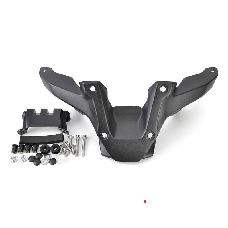 Tourenscheibe Getönt Für MT09 MT 09 SP Für MT09 SP 2024 2025 Motorrad Wind Bildschirm Deflektoren Windschutzscheibe Windschutz Bildschirm Motorräder Deflektor(G(onlg Bracket)) von RAGPUKMUAN