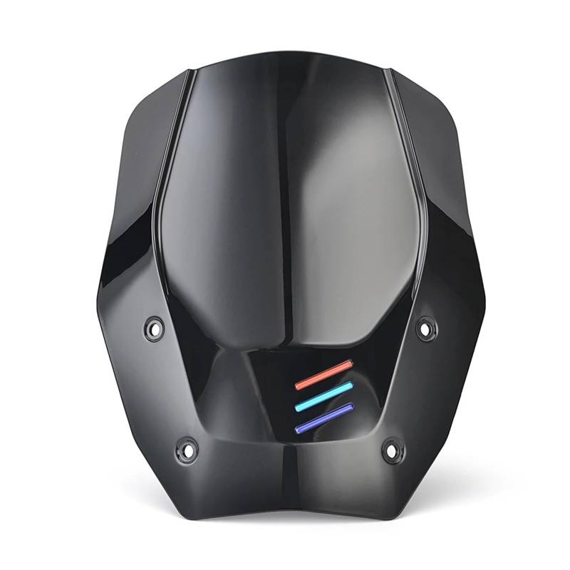 Tourenscheibe Getönt Für R-1300GS R 1300 GS R1300GS R1300GS Trophäe 2023 2024 Motorrad Windschutzscheibe Bildschirm Motorräder Deflektor(4) von RAGPUKMUAN