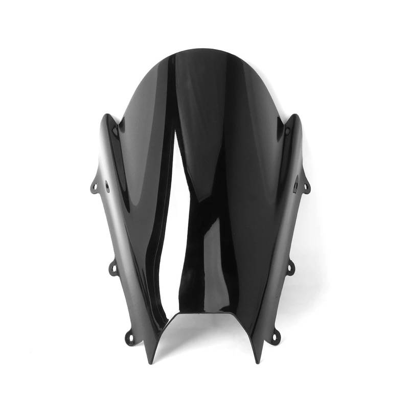 Tourenscheibe Getönt Für Suzuki GSX-8R GSX 8R GSX8R GSX8 R 2024 2025 Motorradzubehör Windschutzscheibe Windschutzscheibe Windschutz Displayschutzfolie Bildschirm Motorräder Deflektor(Black) von RAGPUKMUAN