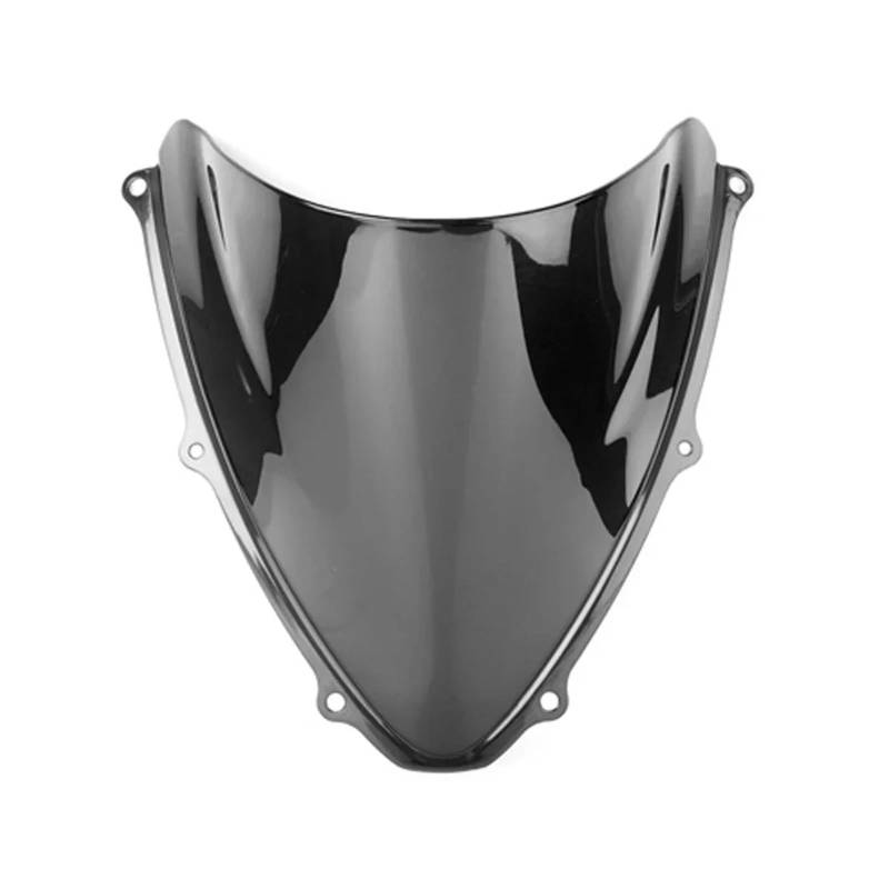 Tourenscheibe Getönt Für Suzuki GSXR 750 GSX-R 600 GSXR600 GSX-R750 GSXR600 GSXR750 K6 2006 2007 Motorrad Double Bubble Windschutzscheibe Deflektor Schutz Wind Bildschirm Bildschirm Motorräder Deflekt von RAGPUKMUAN