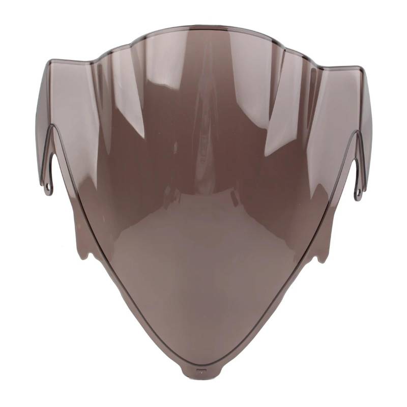 Tourenscheibe Getönt Für Suzuki Hayabusa GSXR1300 GSX-R1300 GSX R1300 GSXR 1300 2021 Motorrad Double Bubble Windschutzscheibe Windschutz Schild Abdeckung Bildschirm Motorräder Deflektor(Tan) von RAGPUKMUAN