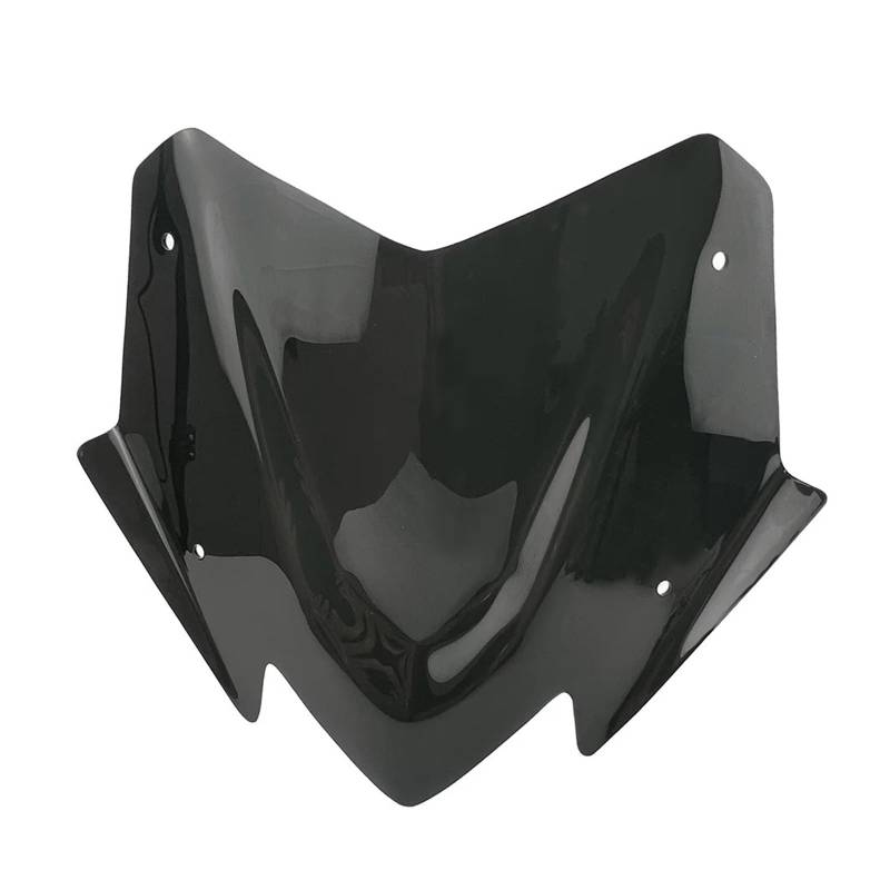 Tourenscheibe Getönt Für T-MAX560 TMAX560 T-MAX 560 TECH MAX 2022 2023 2024 Motorrad Sport Windschutzscheibe Visier Windschutz Windabweiser Bildschirm Motorräder Deflektor(Bright Black) von RAGPUKMUAN