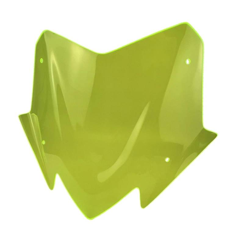 Tourenscheibe Getönt Für T-MAX560 TMAX560 T-MAX 560 TECH MAX 2022 2023 2024 Motorrad Sport Windschutzscheibe Visier Windschutz Windabweiser Bildschirm Motorräder Deflektor(Fluorescent Green) von RAGPUKMUAN
