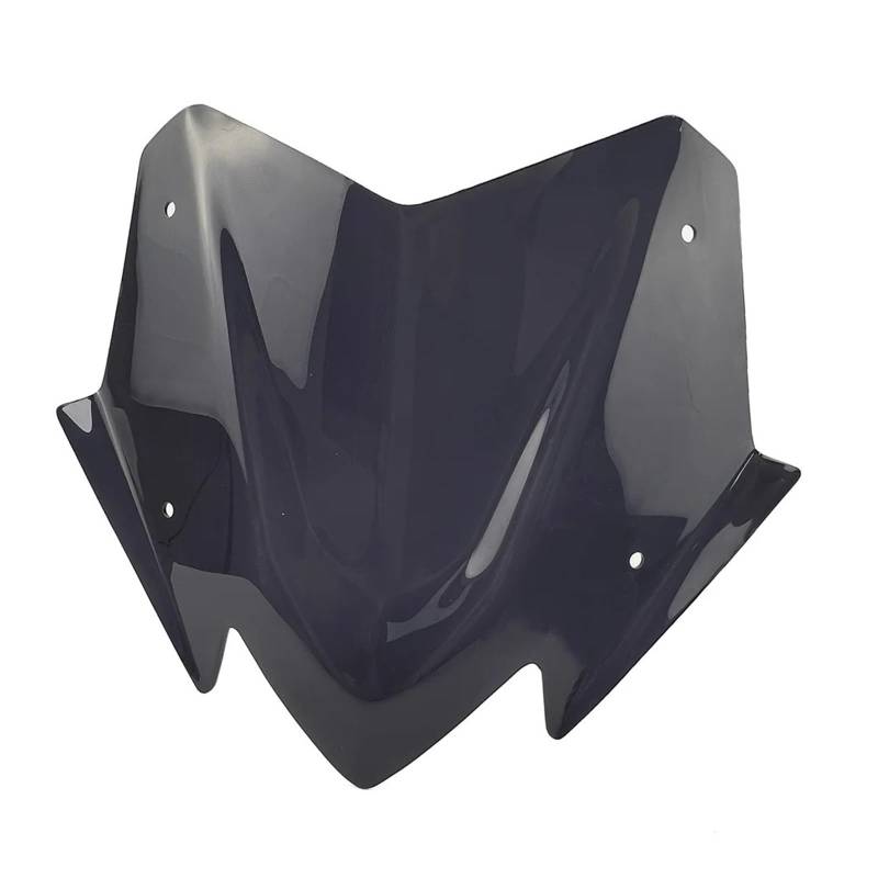 Tourenscheibe Getönt Für T-MAX560 TMAX560 T-MAX 560 TECH MAX 2022 2023 2024 Motorrad Sport Windschutzscheibe Visier Windschutz Windabweiser Bildschirm Motorräder Deflektor(Smoke) von RAGPUKMUAN
