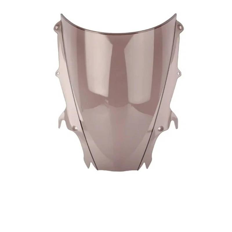 Tourenscheibe Getönt Für Triumph Für Daytona 675 Daytona675 2009 2010 2011 2012 Motorradzubehör Windschutzscheibe Double Bubble Visier Verkleidung Deflektor Bildschirm Motorräder Deflektor(Smoke) von RAGPUKMUAN