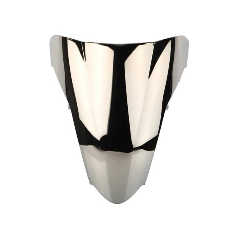 Tourenscheibe Getönt Für VFR800 VFR 800 2002 2003 2004 2005 2006 2007 2008 2009 2010 2011 2012 Motorrad Double Bubble Windschutzscheibe Deflektor Schutz Wind Bildschirm Bildschirm Motorräder Deflektor von RAGPUKMUAN