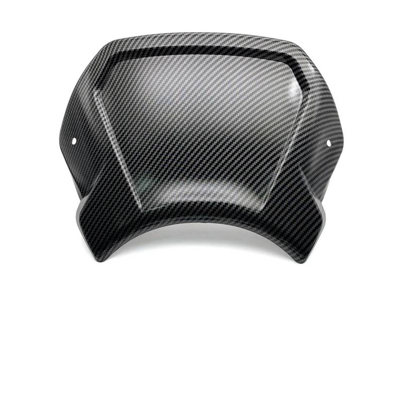 Tourenscheibe Getönt Für XSR700 XSR 700 XTRIBUTE 2019 2020 2021 Motorrad Frontal Platte Windschutz Windschutz Deflektor Bildschirm Motorräder Deflektor(Carbon700) von RAGPUKMUAN