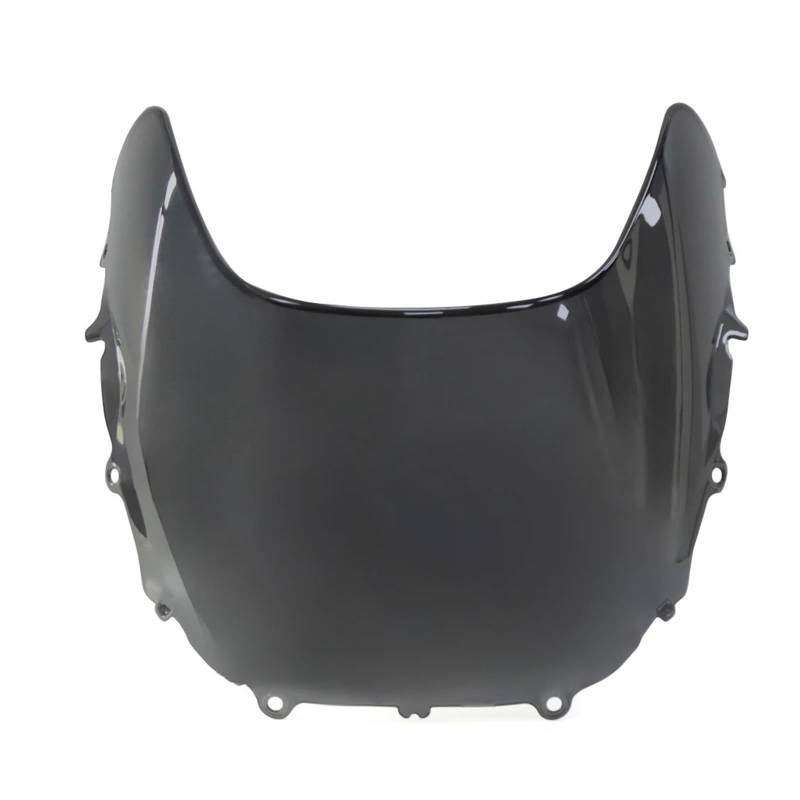 Tourenscheibe Getönt Für XSR900 GP XSR 900 GP XSR900GP 2024 2025 Motorrad Windschutzscheibe Windschutz Windabweiser Front Verkleidung Glas Fliegengitter Bildschirm Motorräder Deflektor(Dark Grey) von RAGPUKMUAN