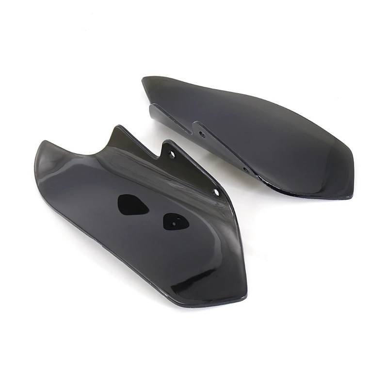 Tourenscheibe Getönt Für XT 1200 Z XT1200Z Super Tenere 2014 2015 2016 2017 2018 2019 2020 2021 Motorrad Windschutzscheibe Windschutz Wind Seite Deflektor HandShield Bildschirm Motorräder Deflektor(Sm von RAGPUKMUAN