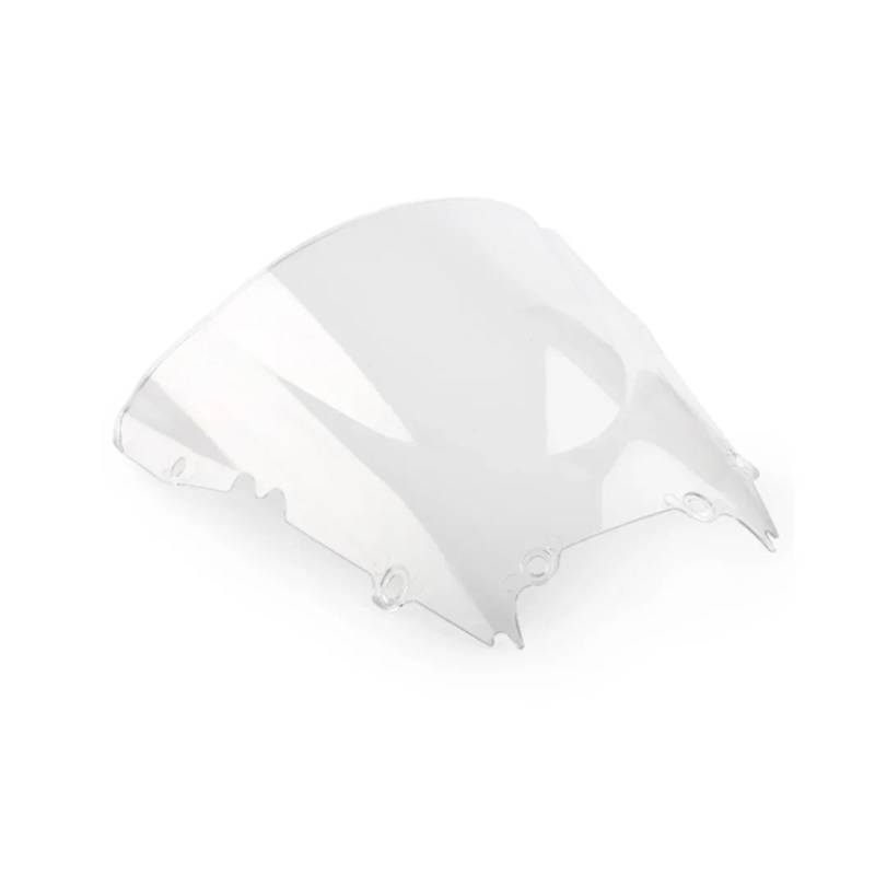 Tourenscheibe Getönt Für YZF-R6 YZF R6 YZF R6 YZFR 6 600 1998 1999 2000 2001 2002 Motorrad Bildschirm Double Bubble Windschutzscheibe Deflektor Schutz Bildschirm Motorräder Deflektor(Clear) von RAGPUKMUAN