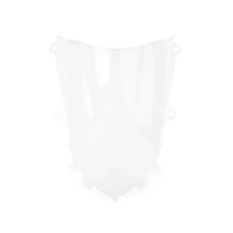 Tourenscheibe Getönt Für YZF-R7 YZFR7 YZF R7 YZFR 7 2017 2018 2019 2020 2021 2022 2023 Motorrad Bildschirm Double Bubble Windschutzscheibe Deflektor Schutz Bildschirm Motorräder Deflektor(Clear) von RAGPUKMUAN