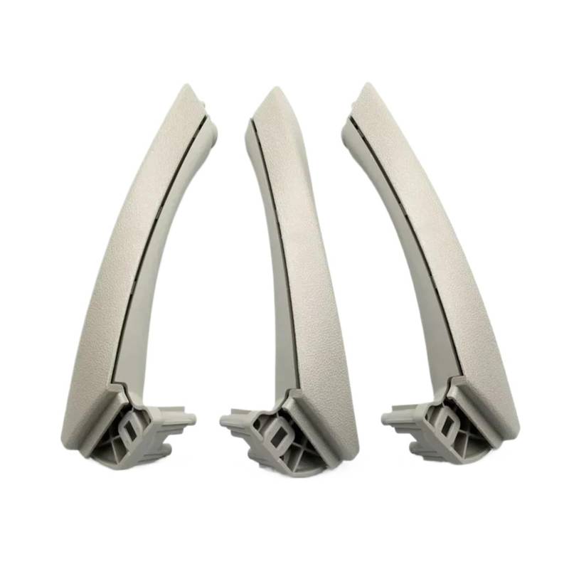 Vorderer linker Innen Türgriff Für 316 318 320 325 328i 2005-2012 Verbesserte Innen Tür Pull Griff Abdeckung Trim Ersatz Türgriff Innen Rechts(LHD Set Gray) von RAGPUKMUAN