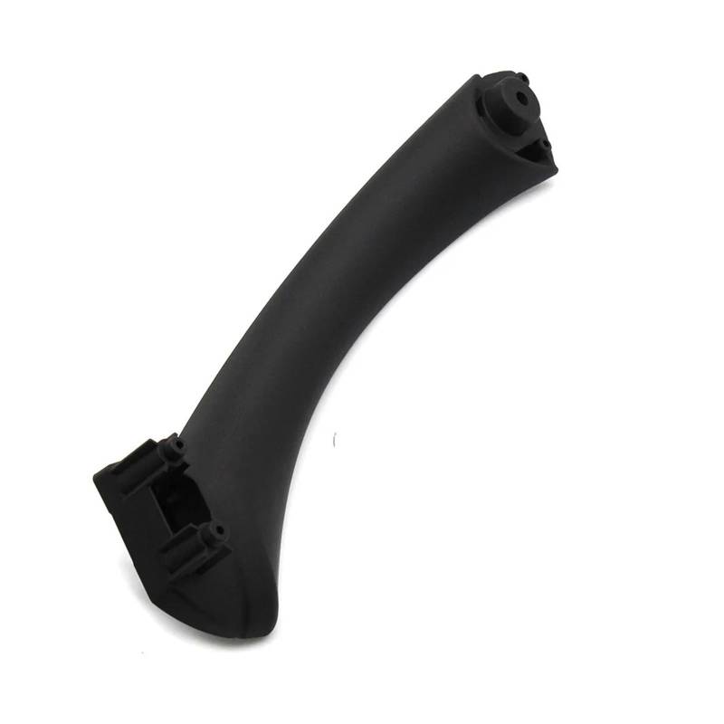 Vorderer linker Innen Türgriff Für 3er E90 E91 E92 316 318 320 325 328i 2004-2012 Schwarzer Linker Und Rechter Innentürgriff-Kit-Panel-Zugabdeckungsverkleidung Türgriff Innen Rechts(Left-Inner Handle) von RAGPUKMUAN
