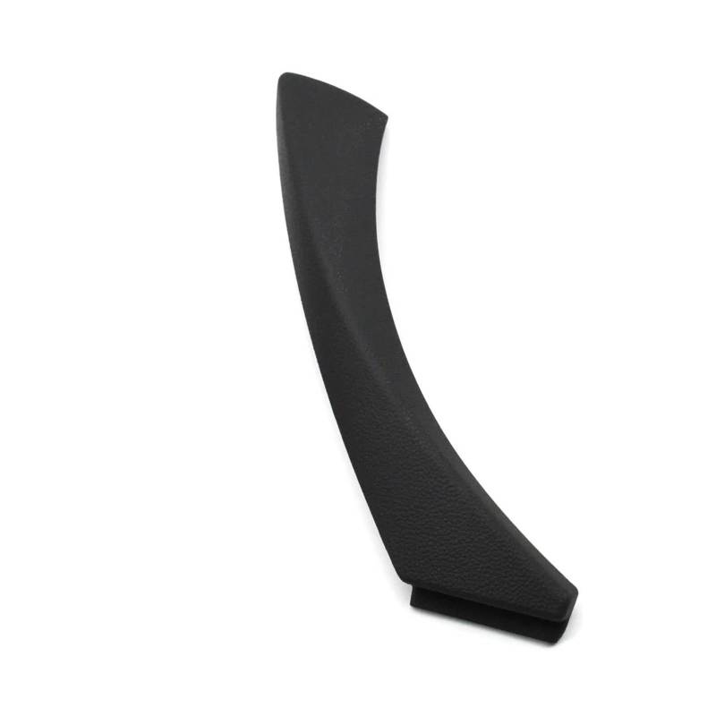 Vorderer linker Innen Türgriff Für 3er E90 E91 E92 316 318 320 325 328i 2004-2012 Schwarzer Linker Und Rechter Innentürgriff-Kit-Panel-Zugabdeckungsverkleidung Türgriff Innen Rechts(Right-Handle Cover von RAGPUKMUAN
