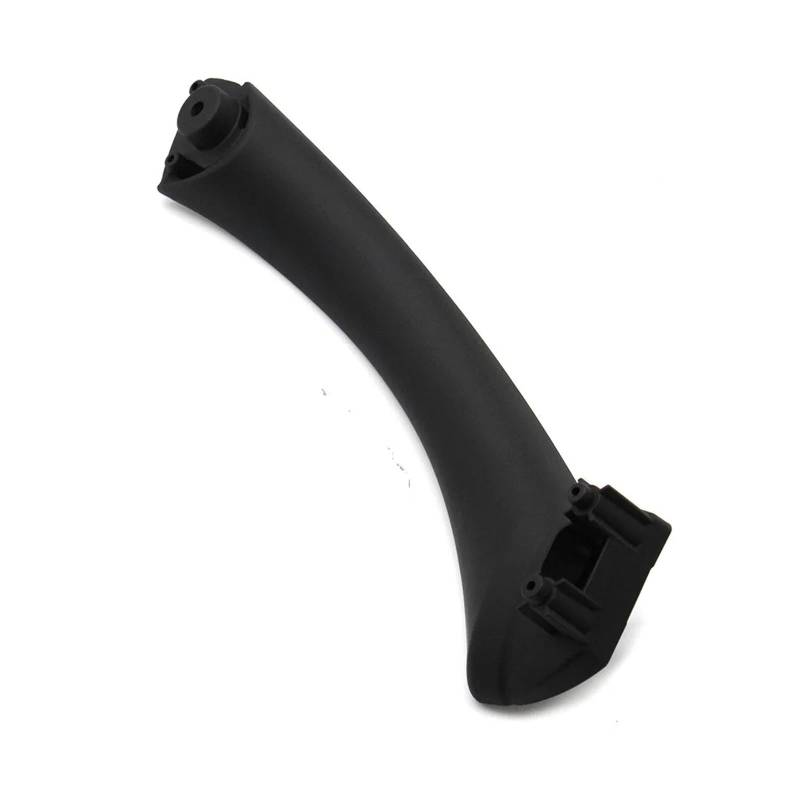 Vorderer linker Innen Türgriff Für 3er E90 E91 E92 316 318 320 325 328i 2004-2012 Schwarzer Linker Und Rechter Innentürgriff-Kit-Panel-Zugabdeckungsverkleidung Türgriff Innen Rechts(Right-Inner Handle von RAGPUKMUAN