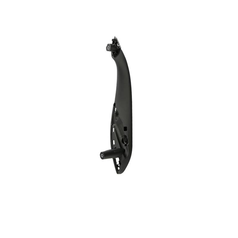 Vorderer linker Innen Türgriff Für 3er F30 F31 F34 2012–2018, Innengriff, Schwarz, Vorne Hinten, Links Und Rechts, Innentürgriffe, Türverkleidung, Zugverkleidung Türgriff Innen Rechts(Black Front Left von RAGPUKMUAN