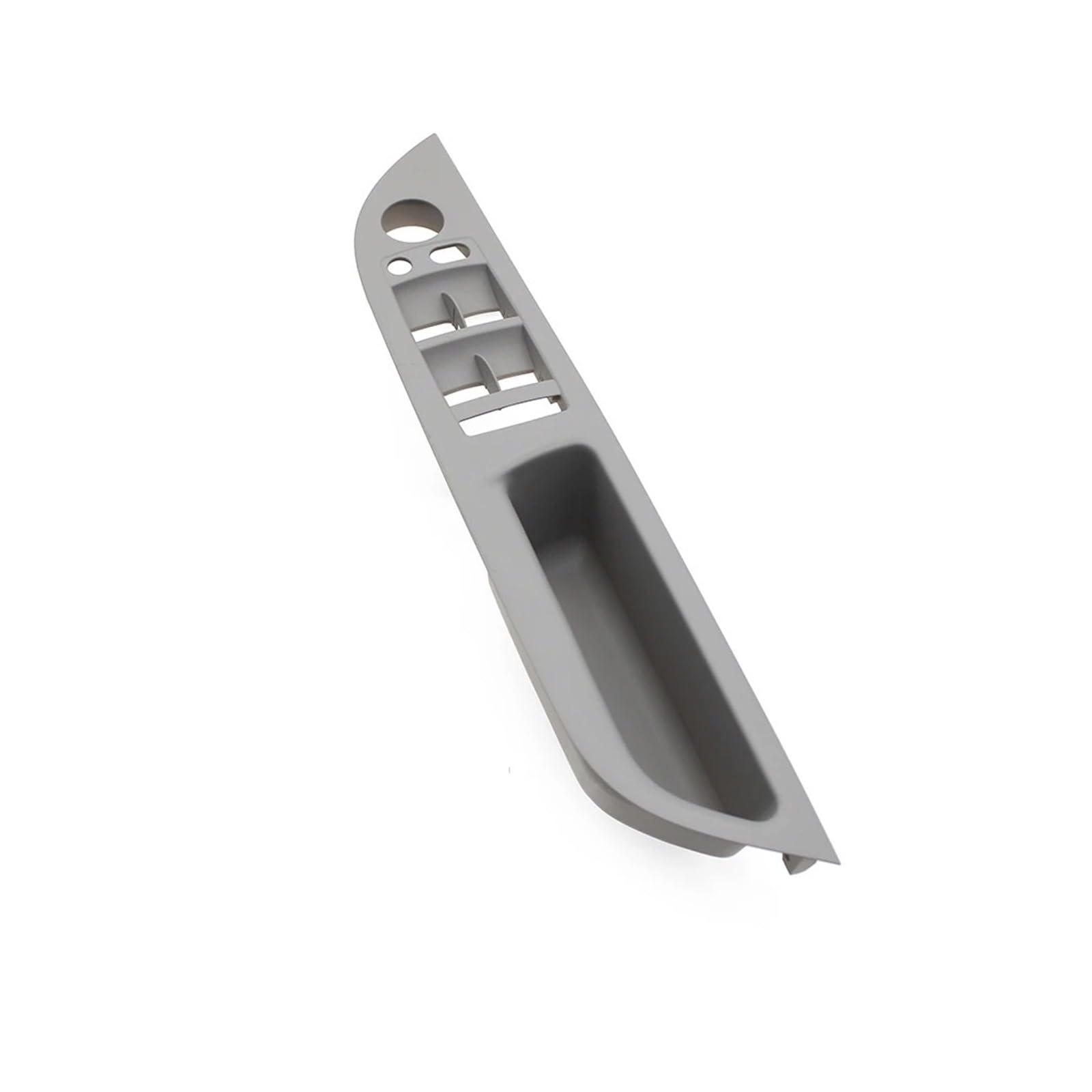 Vorderer linker Innen Türgriff Für 5 Series E60 E61 2006-2010 LHD RHD Auto Innen Tür Griff Armlehne Panel Pull Trim Abdeckung 51416983703 Türgriff Innen Rechts(RHD Gray) von RAGPUKMUAN