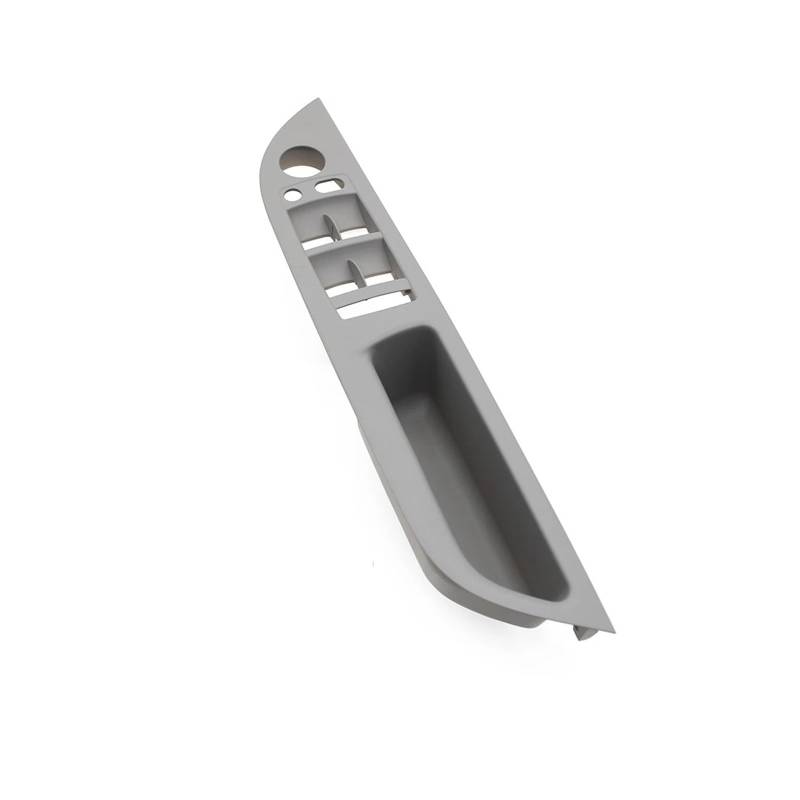 Vorderer linker Innen Türgriff Für 5 Series E60 E61 2006-2010 LHD RHD Auto Innen Tür Griff Armlehne Panel Pull Trim Abdeckung 51416983703 Türgriff Innen Rechts(RHD Gray) von RAGPUKMUAN