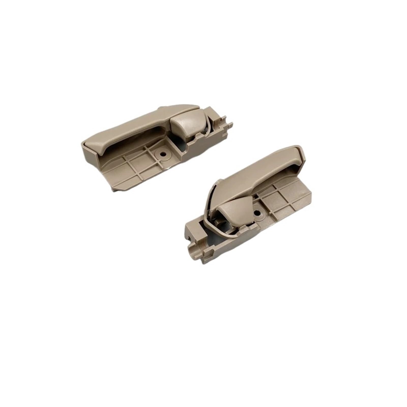Vorderer linker Innen Türgriff Für Chery Karry Q22 Front Tür Innen Griff Braun Links Oder Rechts Seite Türgriff Innen Rechts(1 Pair) von RAGPUKMUAN