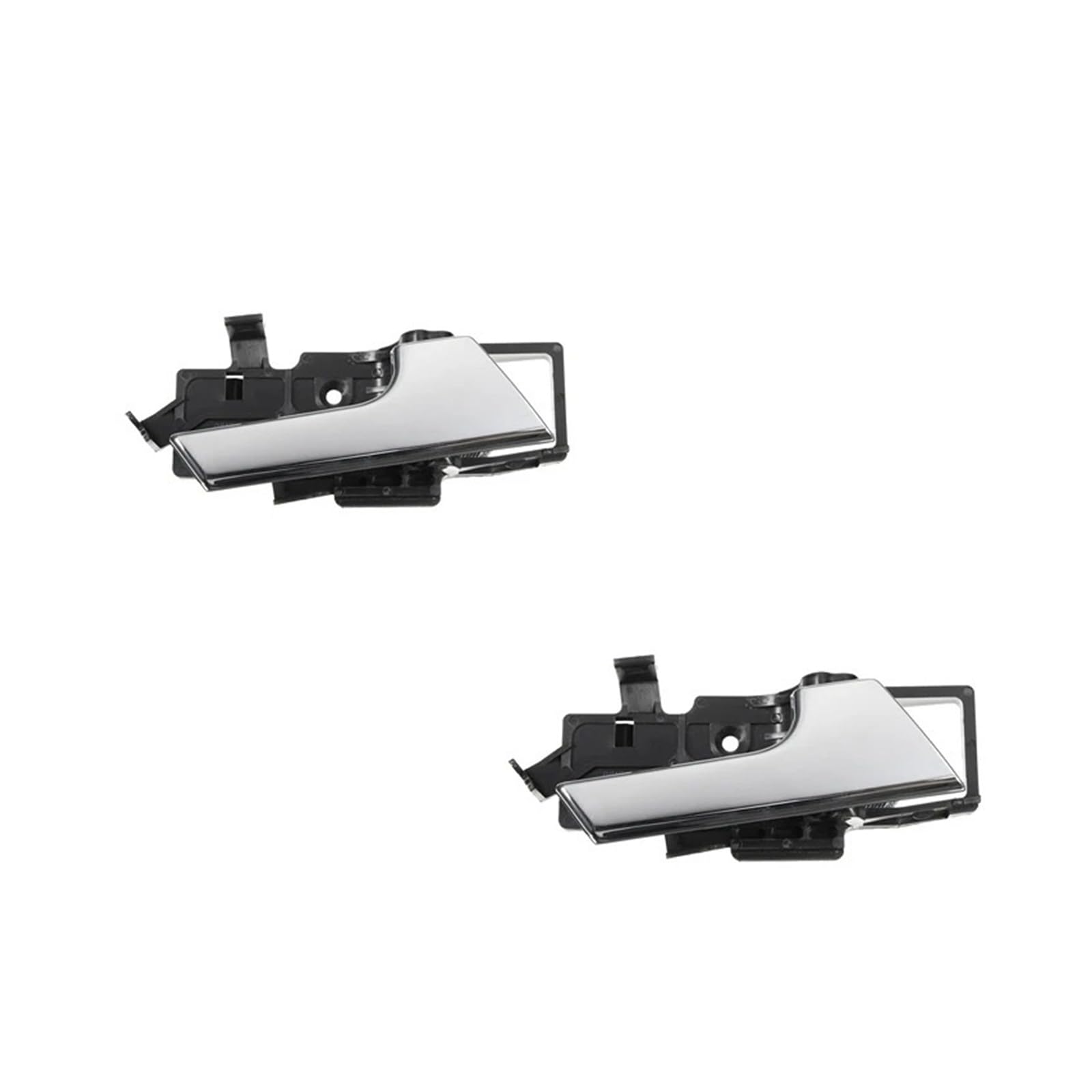Vorderer linker Innen Türgriff Für Chevrolet Pontiac G3 2009 Auto Innen Tür Griff Rechts Links 96462710 Türgriff Innen Rechts(2 pcs Right) von RAGPUKMUAN
