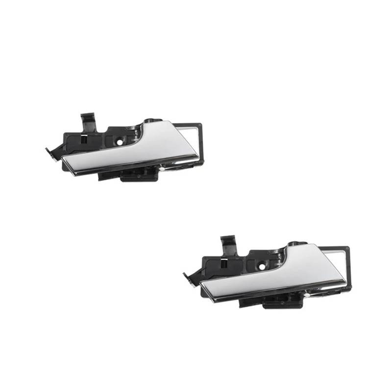Vorderer linker Innen Türgriff Für Chevrolet Pontiac G3 2009 Auto Innen Tür Griff Rechts Links 96462710 Türgriff Innen Rechts(2 pcs Right) von RAGPUKMUAN