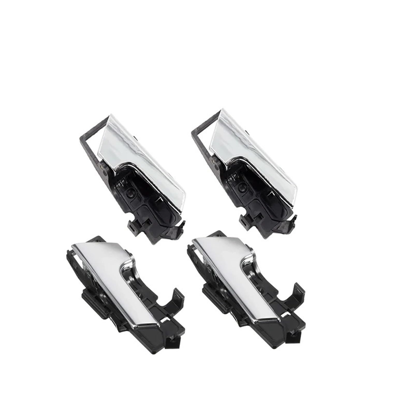 Vorderer linker Innen Türgriff Für Chevrolet Pontiac G3 2009 Auto Innen Tür Griff Rechts Links 96462710 Türgriff Innen Rechts(4 PCS) von RAGPUKMUAN