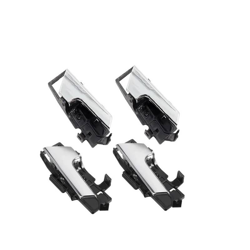 Vorderer linker Innen Türgriff Für Chevrolet Pontiac G3 2009 Auto Innen Tür Griff Rechts Links 96462710 Türgriff Innen Rechts(4 PCS) von RAGPUKMUAN