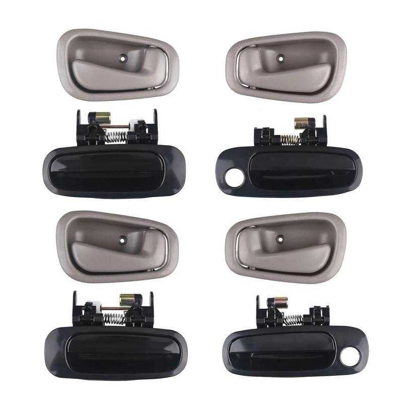 Vorderer linker Innen Türgriff Für Chevy Prizm 1998 1999 2000 2001 2002 Auto Innen Tür Griff Auto Teile Türgriff Innen Rechts von RAGPUKMUAN