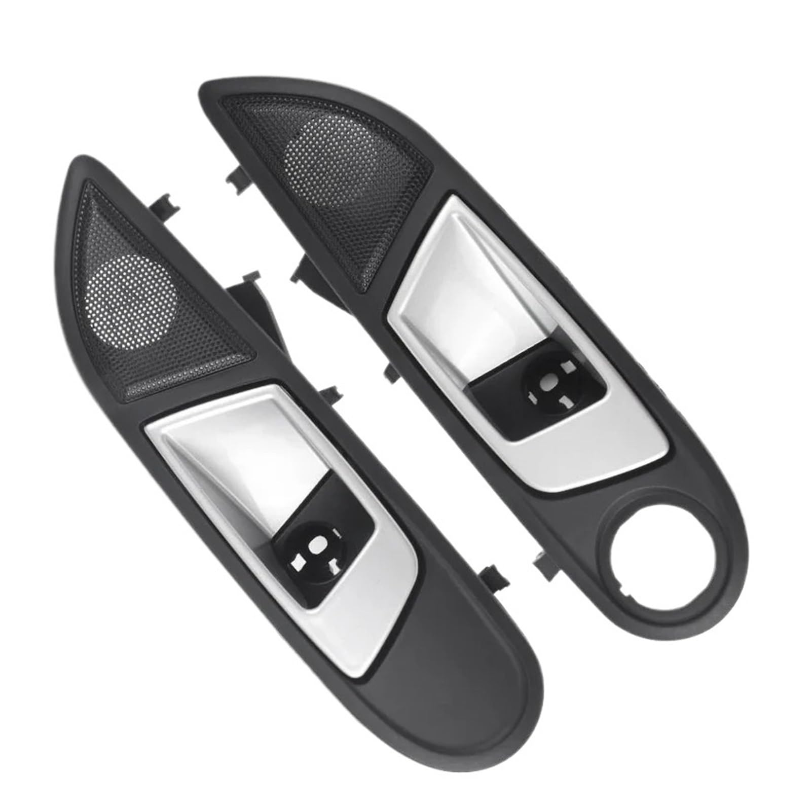 Vorderer linker Innen Türgriff Für Ford Für Fiesta 2009 2010 2011 2012 2013 2014 Auto Innen Innen Tür Griff Ziehen Türgriff Innen Rechts(1pair Front) von RAGPUKMUAN