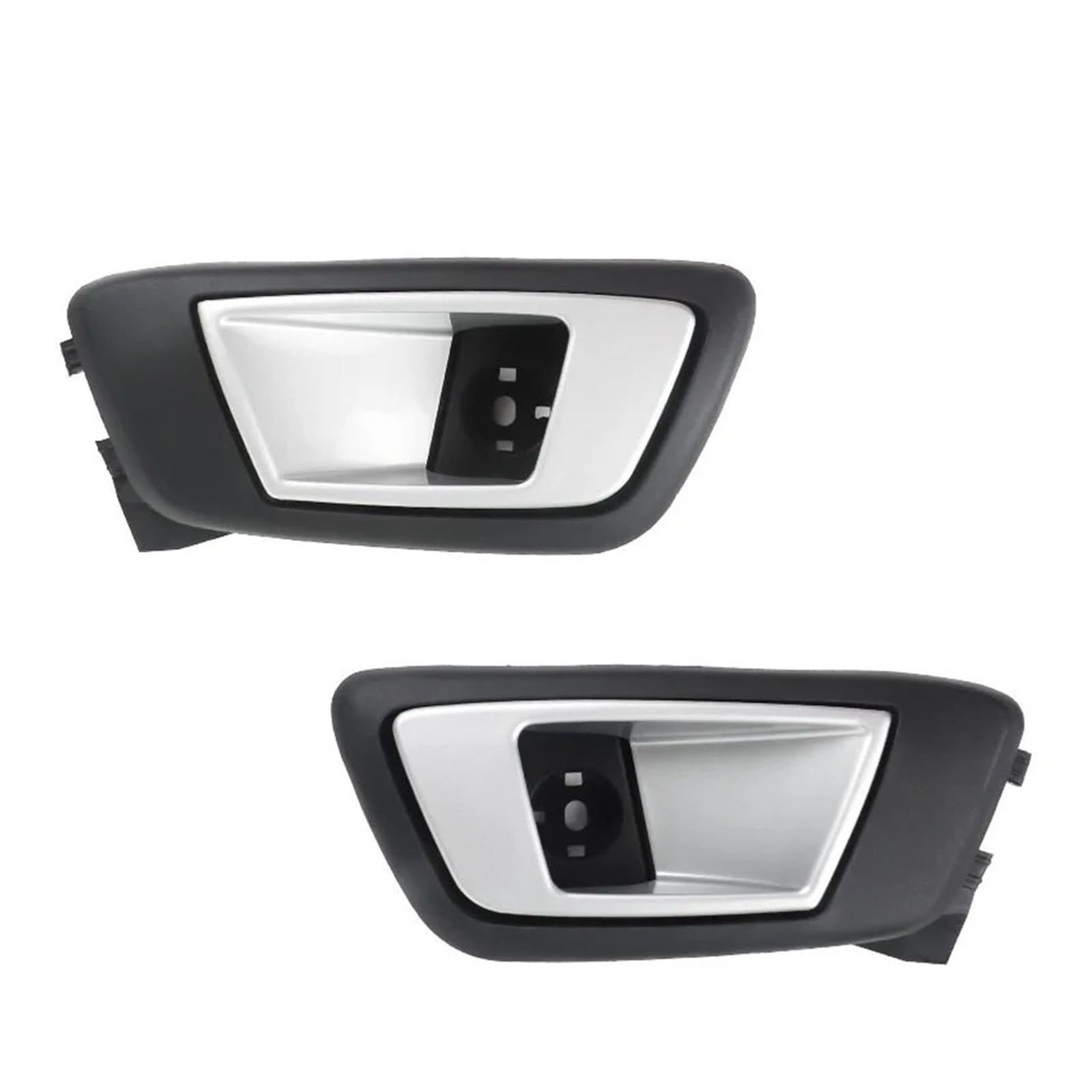 Vorderer linker Innen Türgriff Für Ford Für Fiesta 2009 2010 2011 2012 2013 2014 Auto Innen Innen Tür Griff Ziehen Türgriff Innen Rechts(1pair Rear) von RAGPUKMUAN
