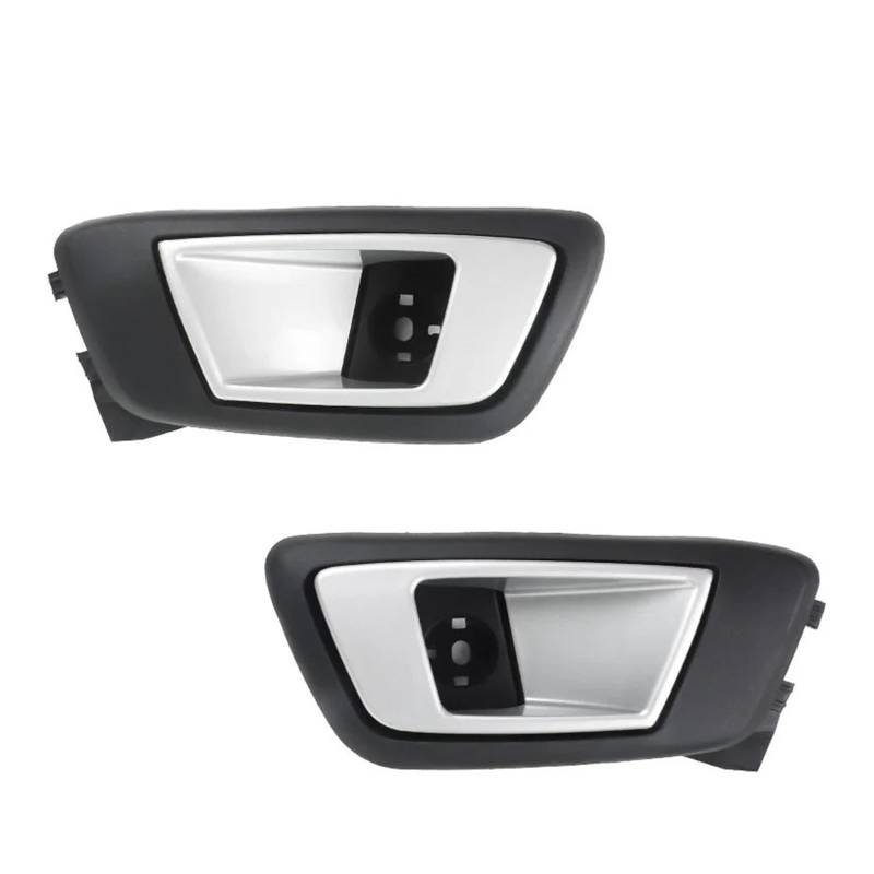 Vorderer linker Innen Türgriff Für Ford Für Fiesta 2009 2010 2011 2012 2013 2014 Auto Innen Innen Tür Griff Ziehen Türgriff Innen Rechts(1pair Rear) von RAGPUKMUAN
