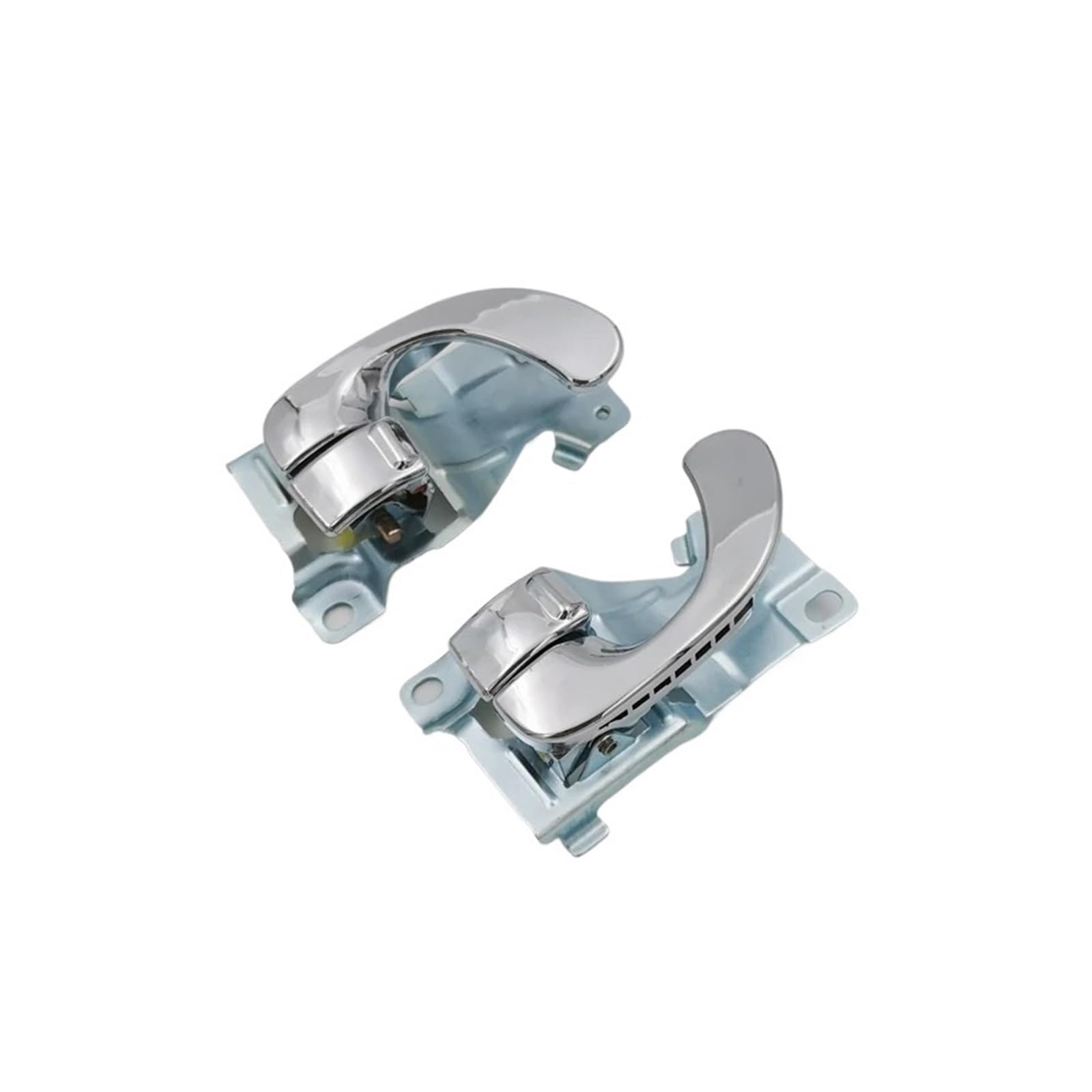 Vorderer linker Innen Türgriff Für Galant 1999 2000 2001 2002 2003 Vorne Oder Hinten Inner Griff Chrom Links Rechts Türgriff Innen Rechts(1 Pair) von RAGPUKMUAN