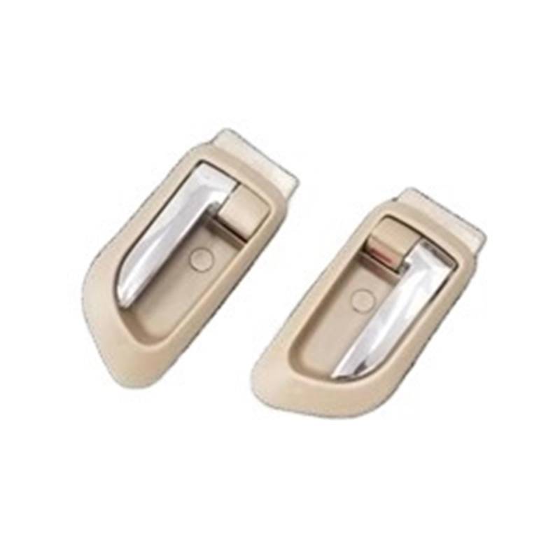 Vorderer linker Innen Türgriff Für Haval H5 Türgriff X200 X240 Auto-Innentürgriff Innengriff Vordertür Offener Catcher Hinterer Türöffner Türgriff Innen Rechts(Brown) von RAGPUKMUAN
