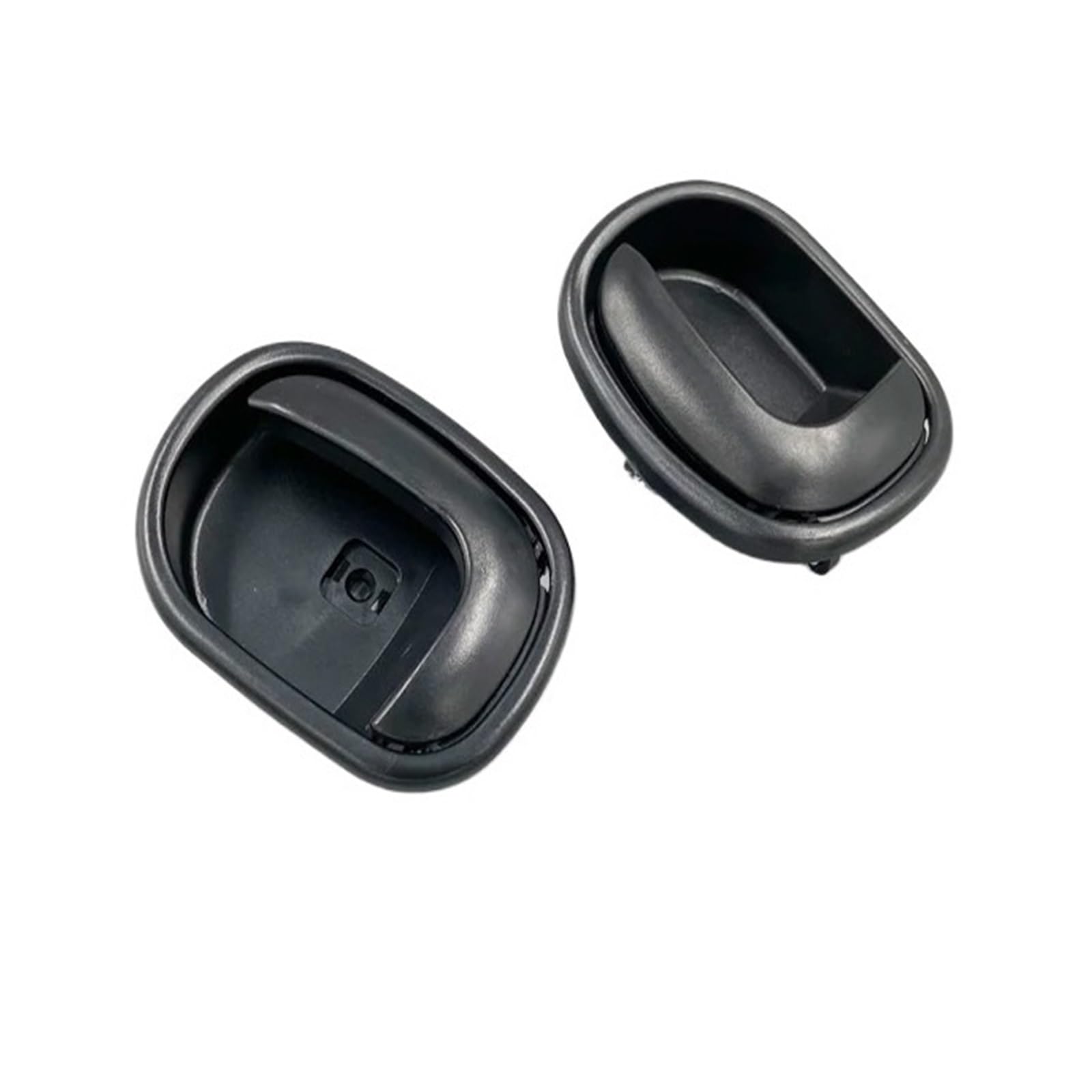 Vorderer linker Innen Türgriff Für Hyundai LKW HD120 HD170 HD270 HD500 HD450 Tür Inner Griff Schwarz Türgriff Innen Rechts(1 Pair) von RAGPUKMUAN